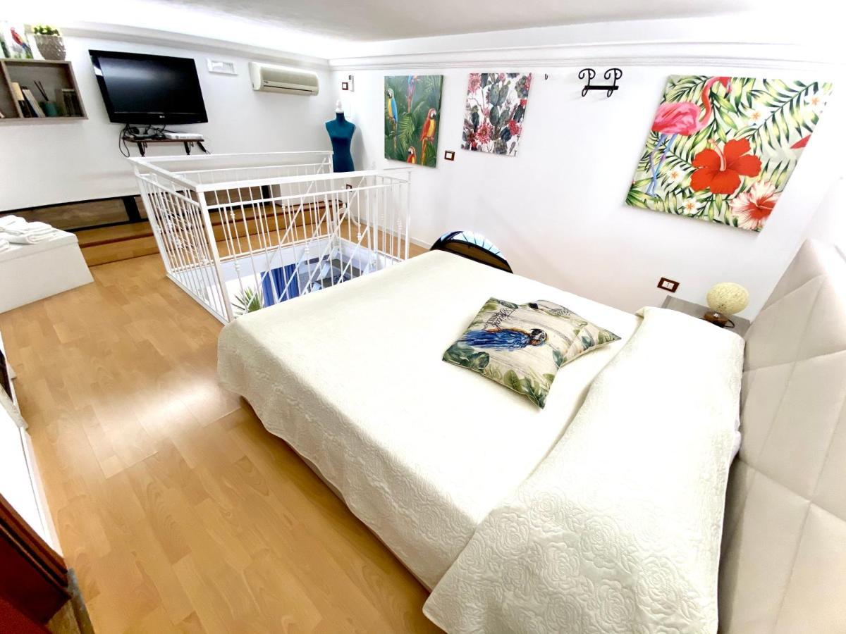 La Dimora Del Viaggiatore Luxury Apartments Mazara del Vallo Dış mekan fotoğraf