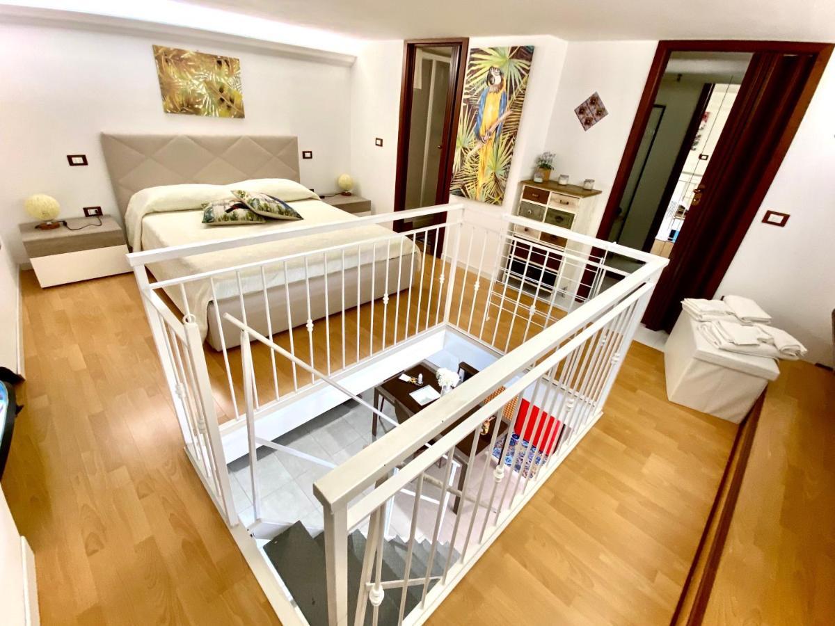 La Dimora Del Viaggiatore Luxury Apartments Mazara del Vallo Dış mekan fotoğraf