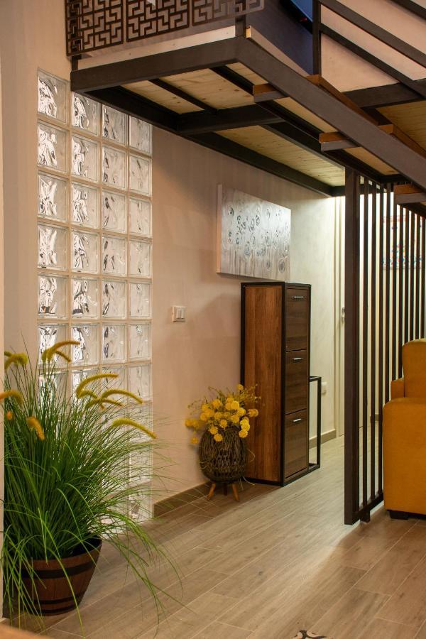 La Dimora Del Viaggiatore Luxury Apartments Mazara del Vallo Dış mekan fotoğraf