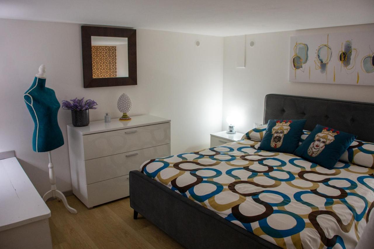 La Dimora Del Viaggiatore Luxury Apartments Mazara del Vallo Dış mekan fotoğraf