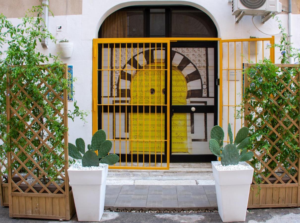 La Dimora Del Viaggiatore Luxury Apartments Mazara del Vallo Dış mekan fotoğraf