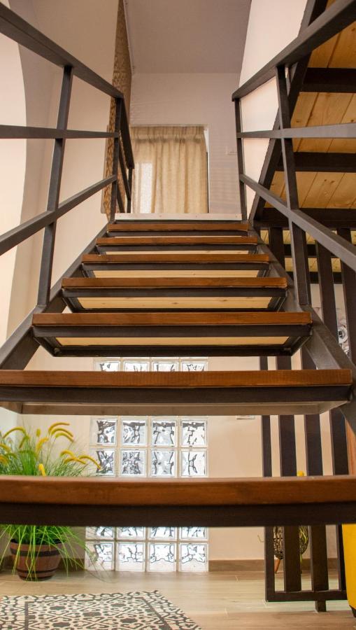 La Dimora Del Viaggiatore Luxury Apartments Mazara del Vallo Dış mekan fotoğraf