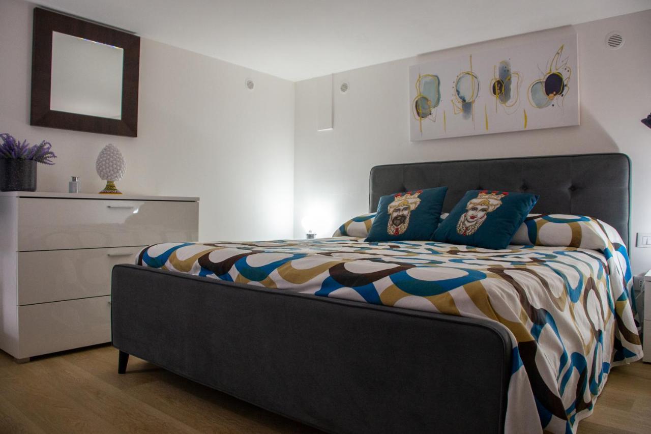 La Dimora Del Viaggiatore Luxury Apartments Mazara del Vallo Dış mekan fotoğraf