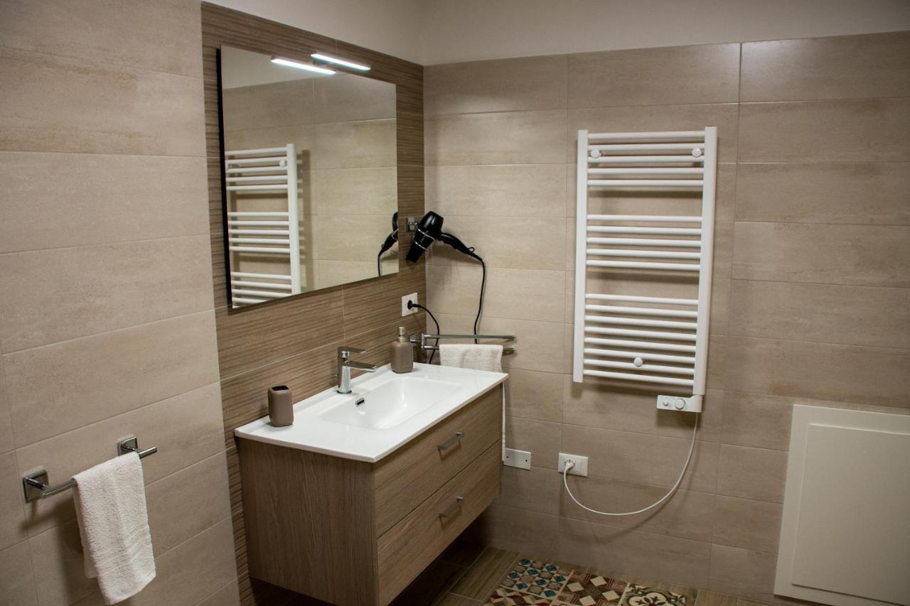 La Dimora Del Viaggiatore Luxury Apartments Mazara del Vallo Dış mekan fotoğraf