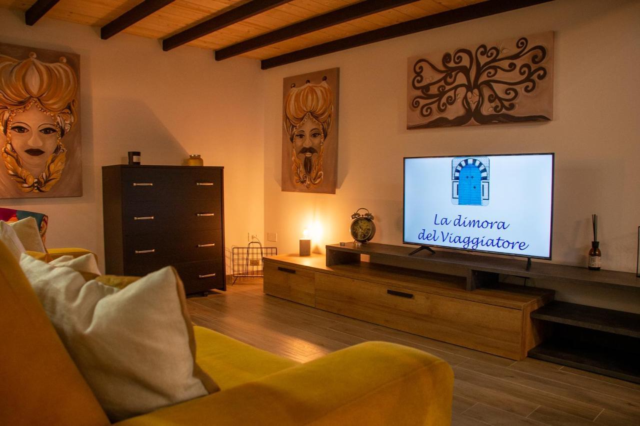La Dimora Del Viaggiatore Luxury Apartments Mazara del Vallo Dış mekan fotoğraf