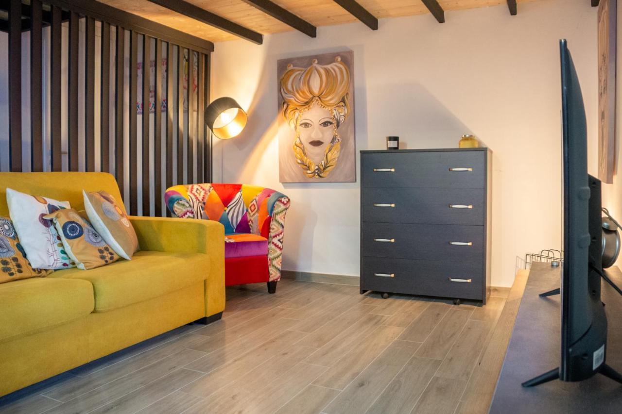 La Dimora Del Viaggiatore Luxury Apartments Mazara del Vallo Dış mekan fotoğraf