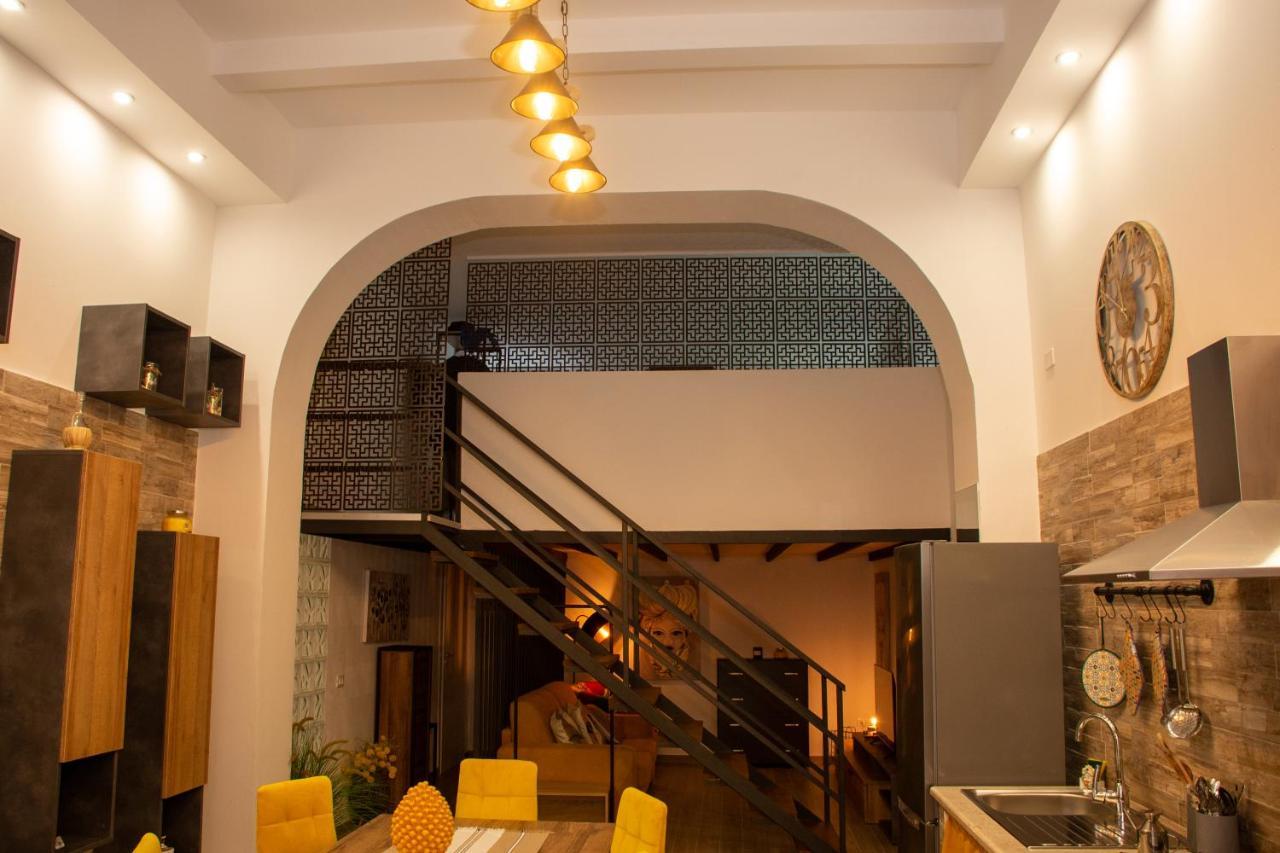 La Dimora Del Viaggiatore Luxury Apartments Mazara del Vallo Dış mekan fotoğraf