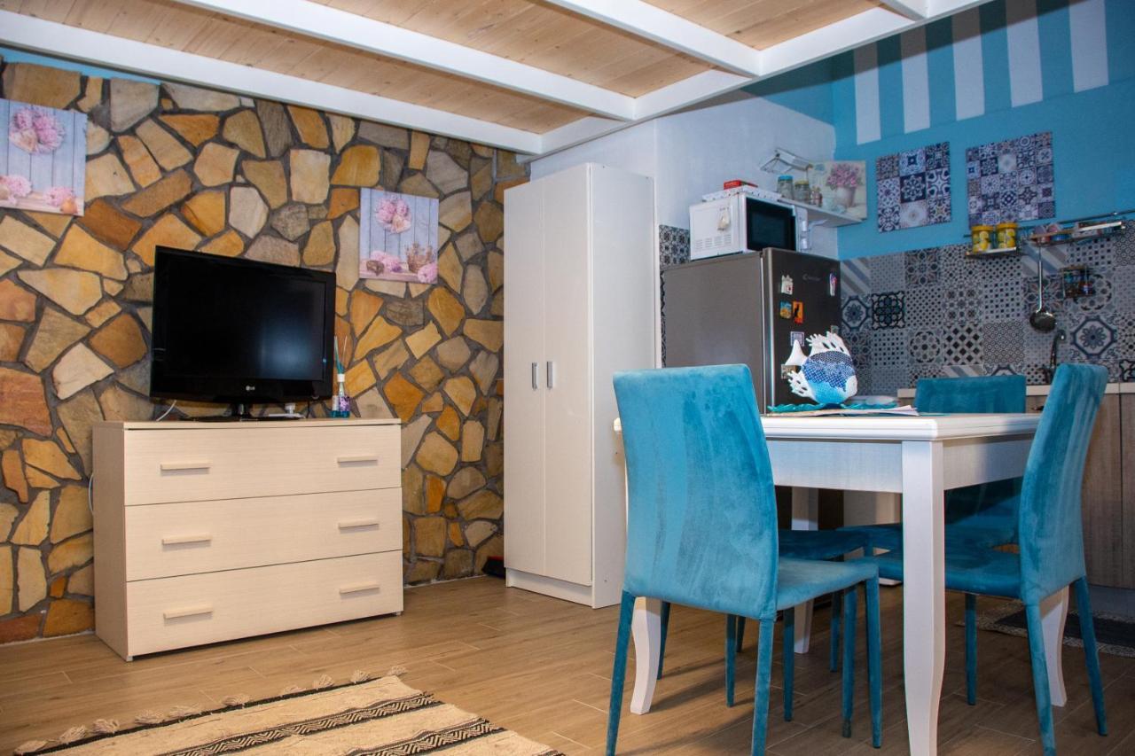 La Dimora Del Viaggiatore Luxury Apartments Mazara del Vallo Dış mekan fotoğraf