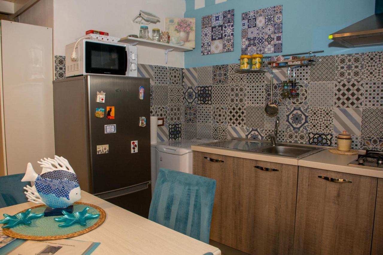 La Dimora Del Viaggiatore Luxury Apartments Mazara del Vallo Dış mekan fotoğraf