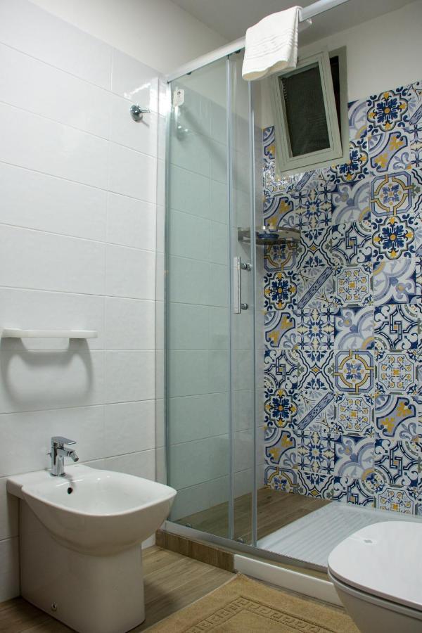 La Dimora Del Viaggiatore Luxury Apartments Mazara del Vallo Dış mekan fotoğraf