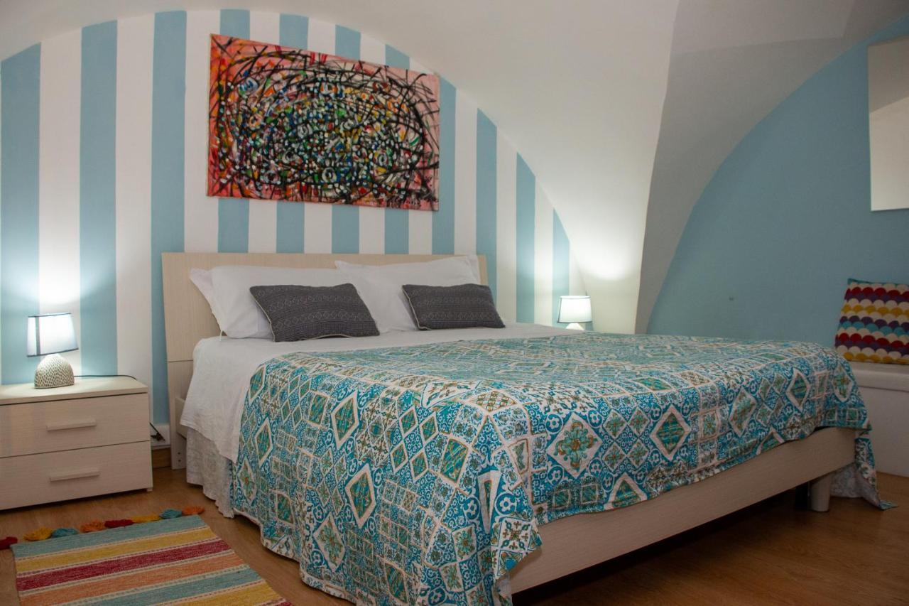 La Dimora Del Viaggiatore Luxury Apartments Mazara del Vallo Dış mekan fotoğraf