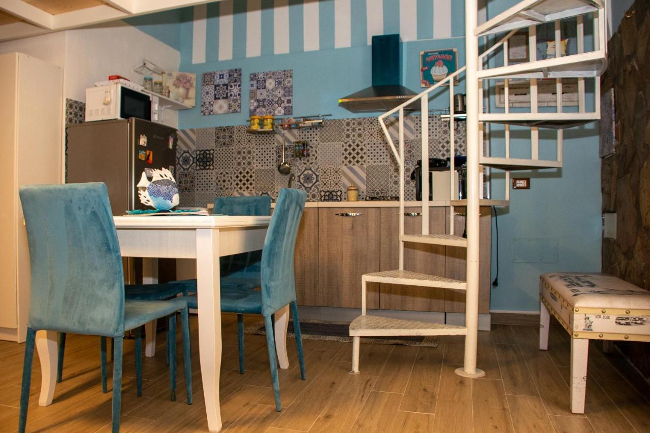 La Dimora Del Viaggiatore Luxury Apartments Mazara del Vallo Dış mekan fotoğraf