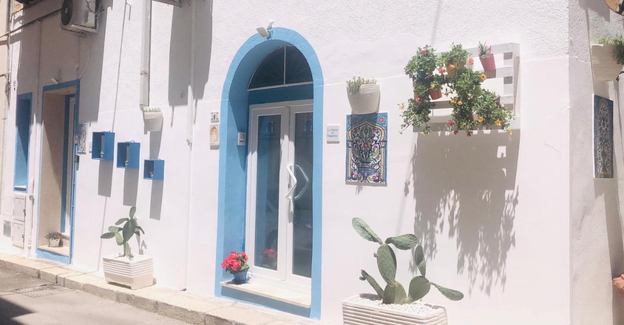 La Dimora Del Viaggiatore Luxury Apartments Mazara del Vallo Dış mekan fotoğraf