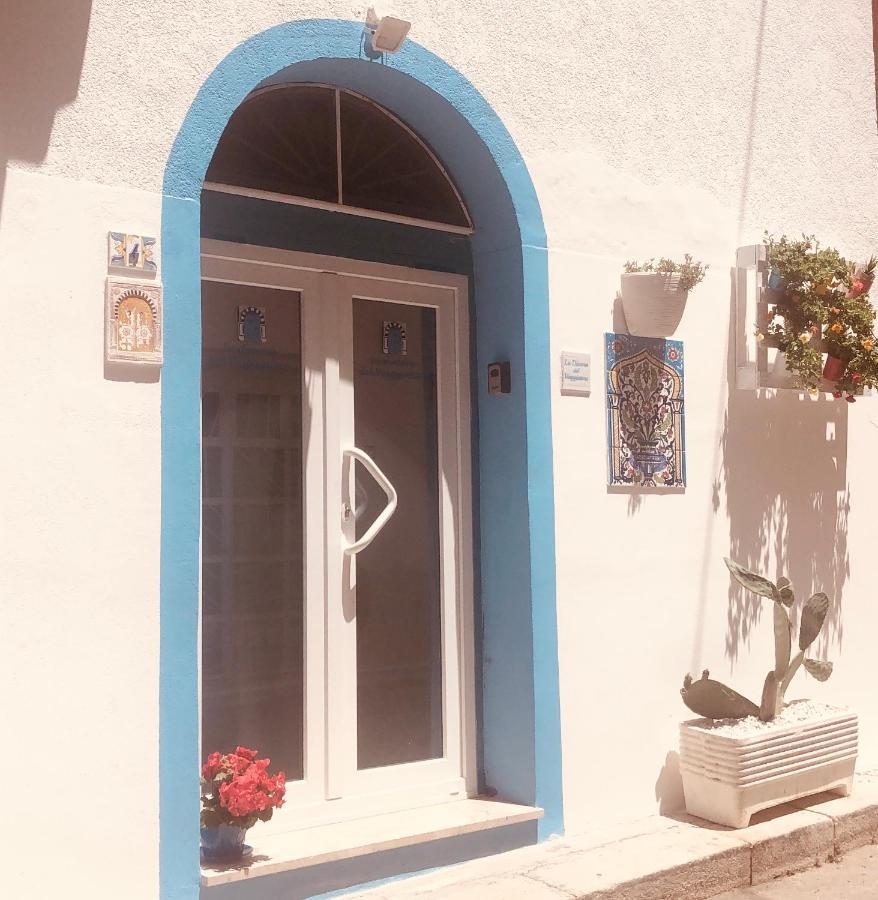 La Dimora Del Viaggiatore Luxury Apartments Mazara del Vallo Dış mekan fotoğraf