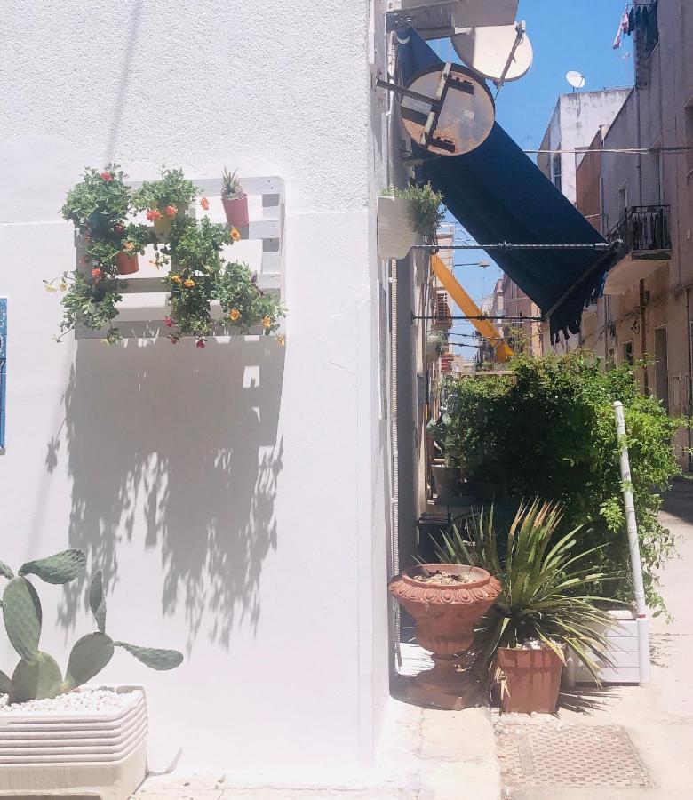 La Dimora Del Viaggiatore Luxury Apartments Mazara del Vallo Dış mekan fotoğraf