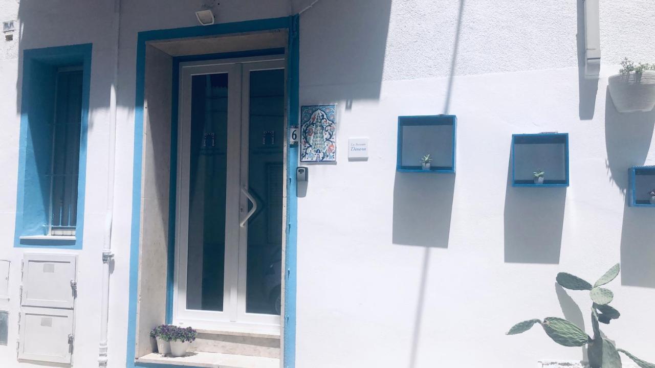 La Dimora Del Viaggiatore Luxury Apartments Mazara del Vallo Dış mekan fotoğraf