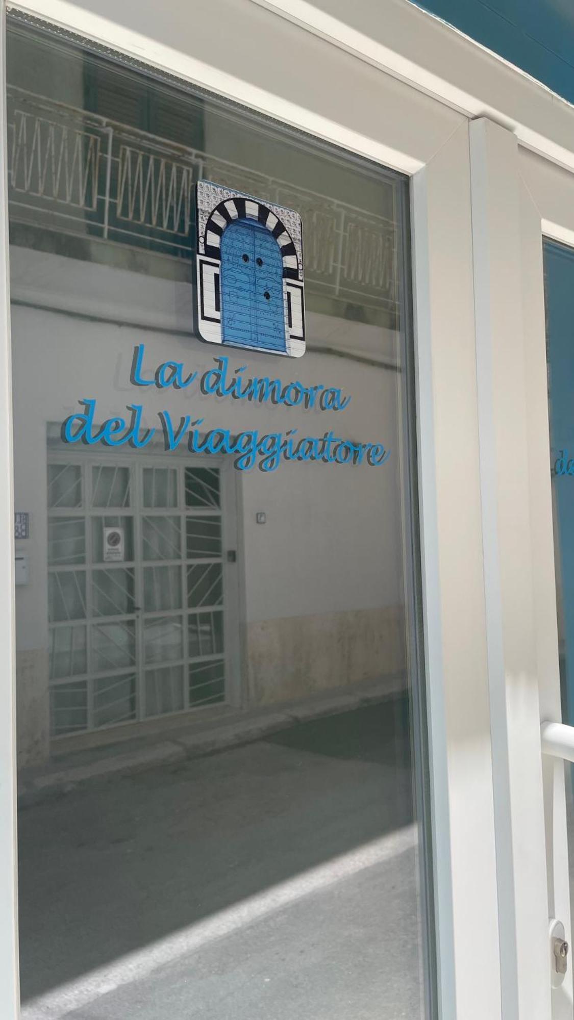 La Dimora Del Viaggiatore Luxury Apartments Mazara del Vallo Dış mekan fotoğraf