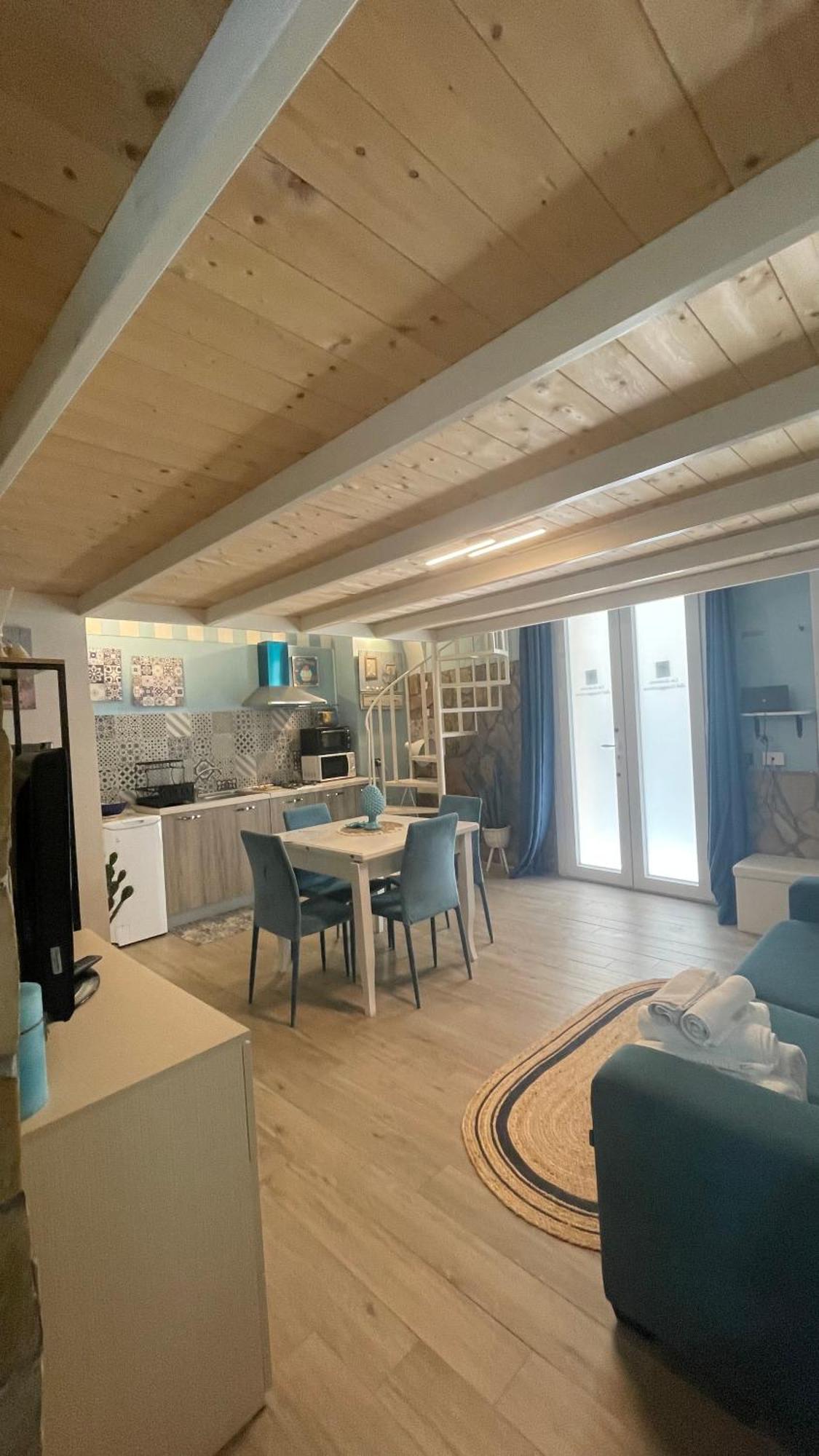La Dimora Del Viaggiatore Luxury Apartments Mazara del Vallo Dış mekan fotoğraf