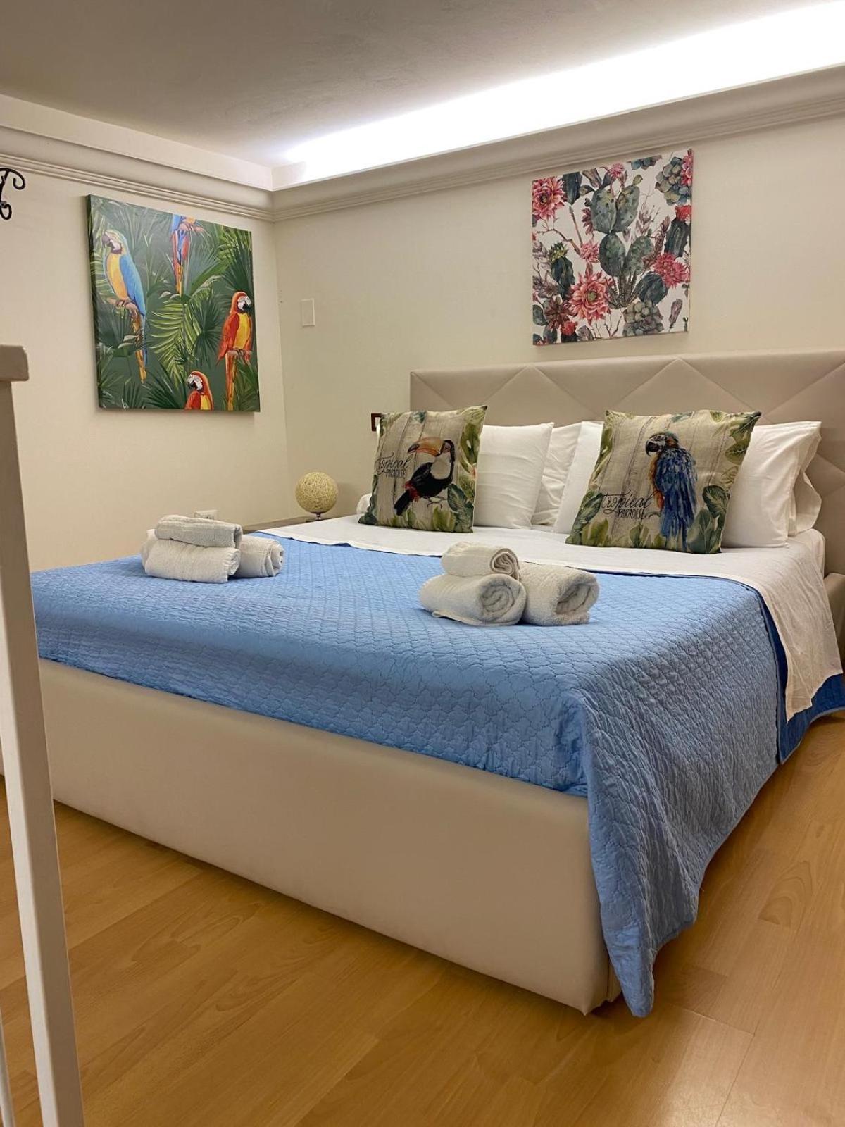 La Dimora Del Viaggiatore Luxury Apartments Mazara del Vallo Dış mekan fotoğraf