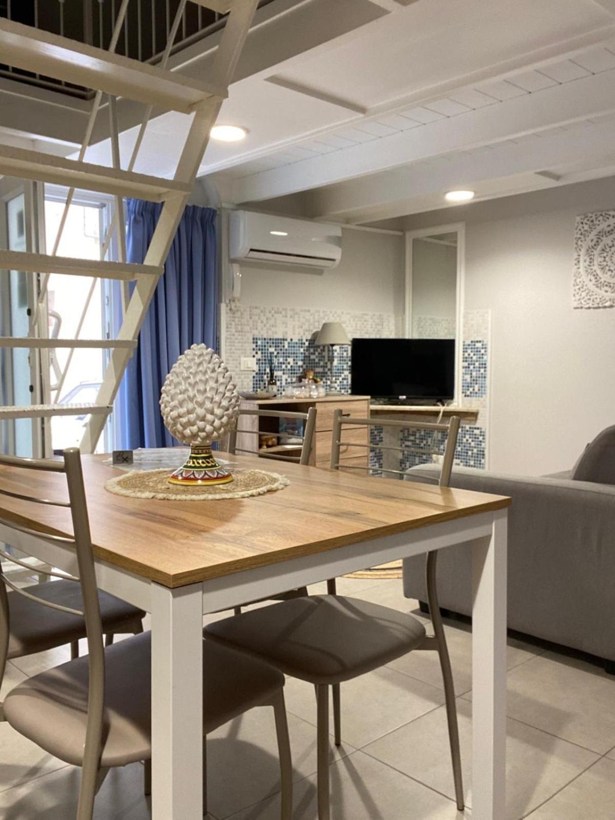 La Dimora Del Viaggiatore Luxury Apartments Mazara del Vallo Dış mekan fotoğraf