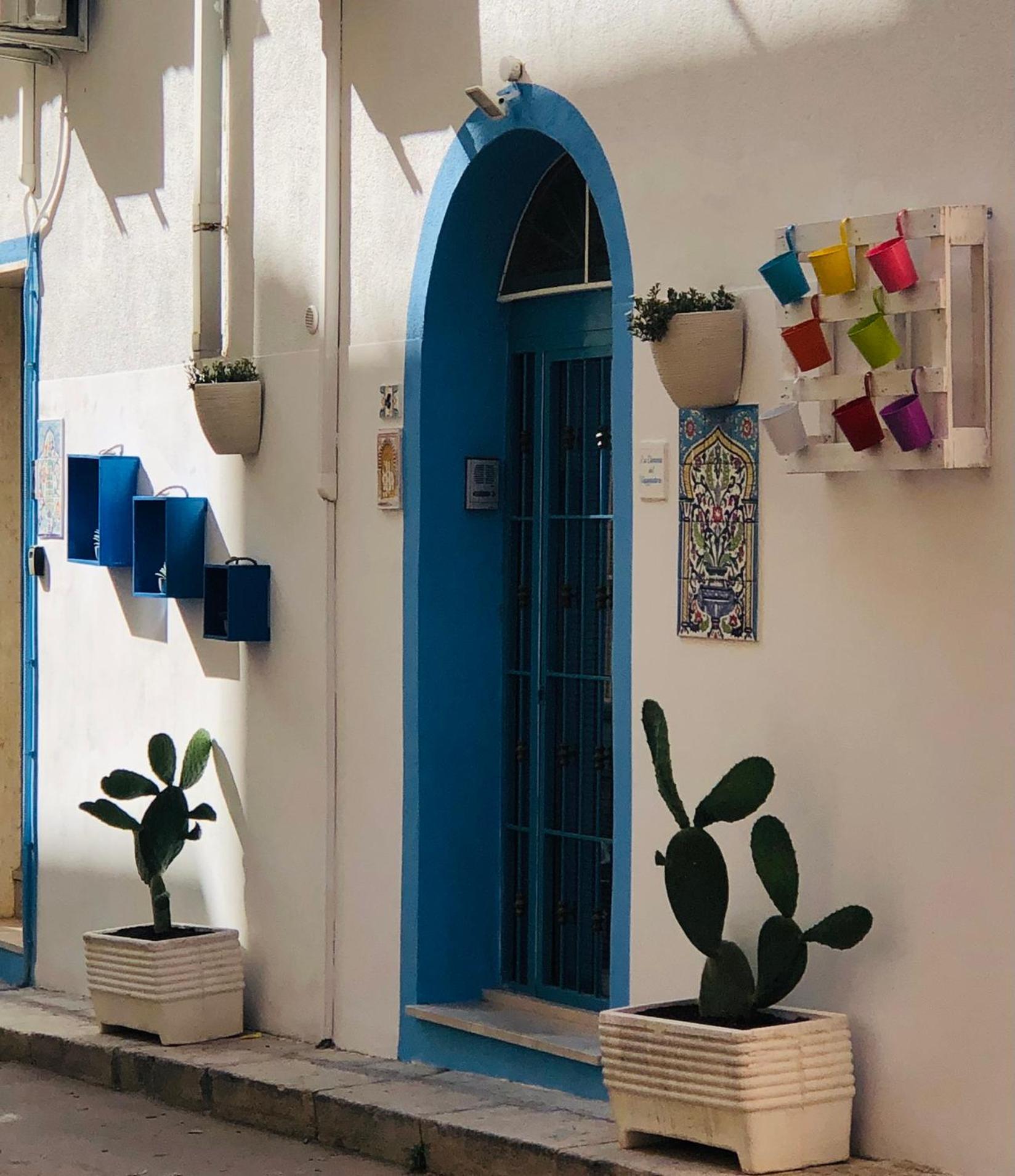 La Dimora Del Viaggiatore Luxury Apartments Mazara del Vallo Dış mekan fotoğraf
