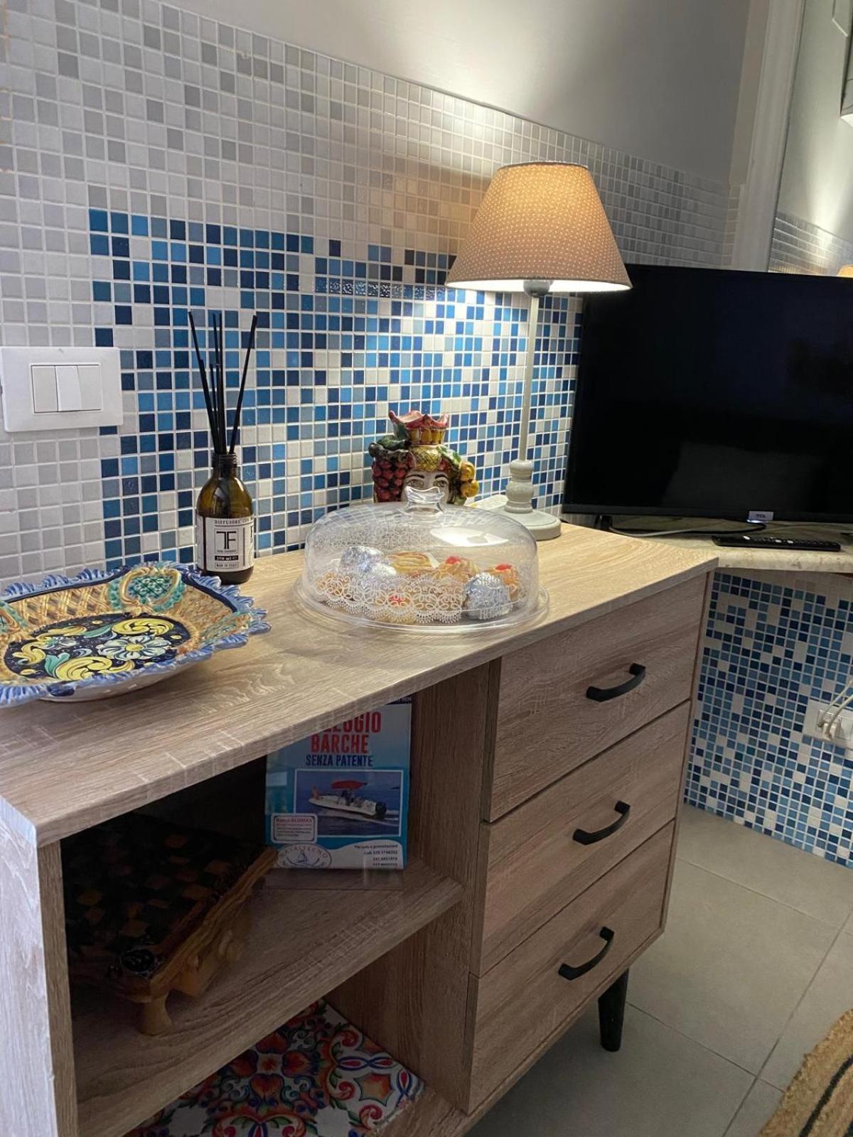 La Dimora Del Viaggiatore Luxury Apartments Mazara del Vallo Dış mekan fotoğraf