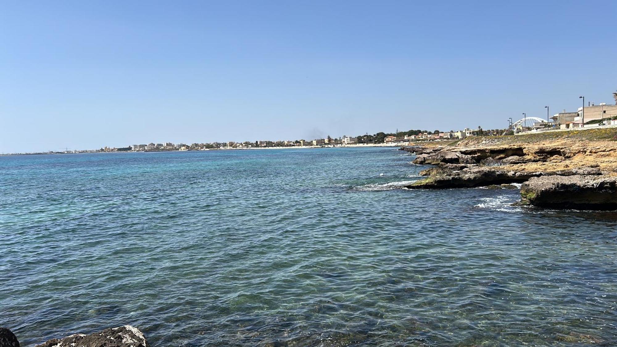La Dimora Del Viaggiatore Luxury Apartments Mazara del Vallo Dış mekan fotoğraf