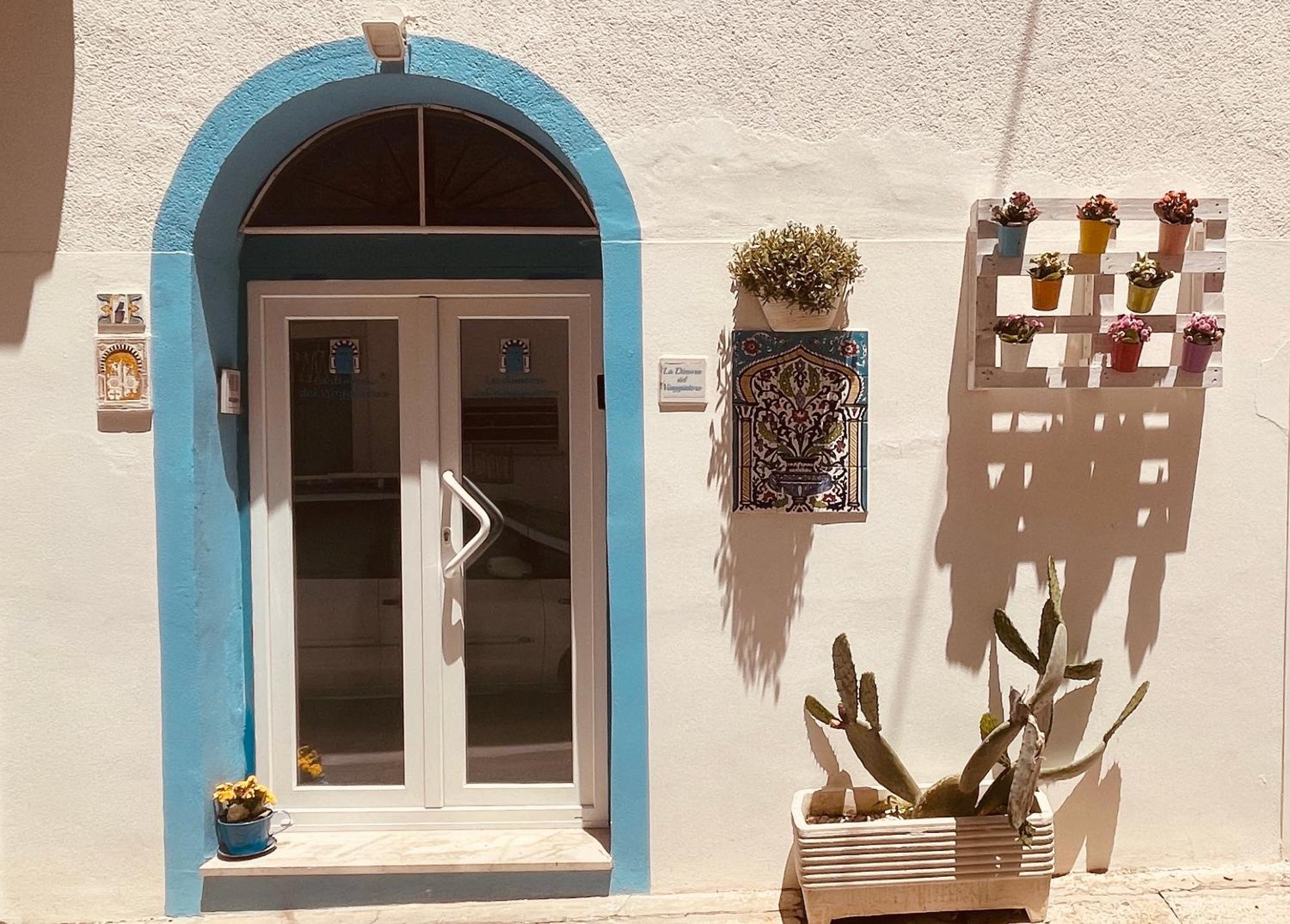 La Dimora Del Viaggiatore Luxury Apartments Mazara del Vallo Dış mekan fotoğraf