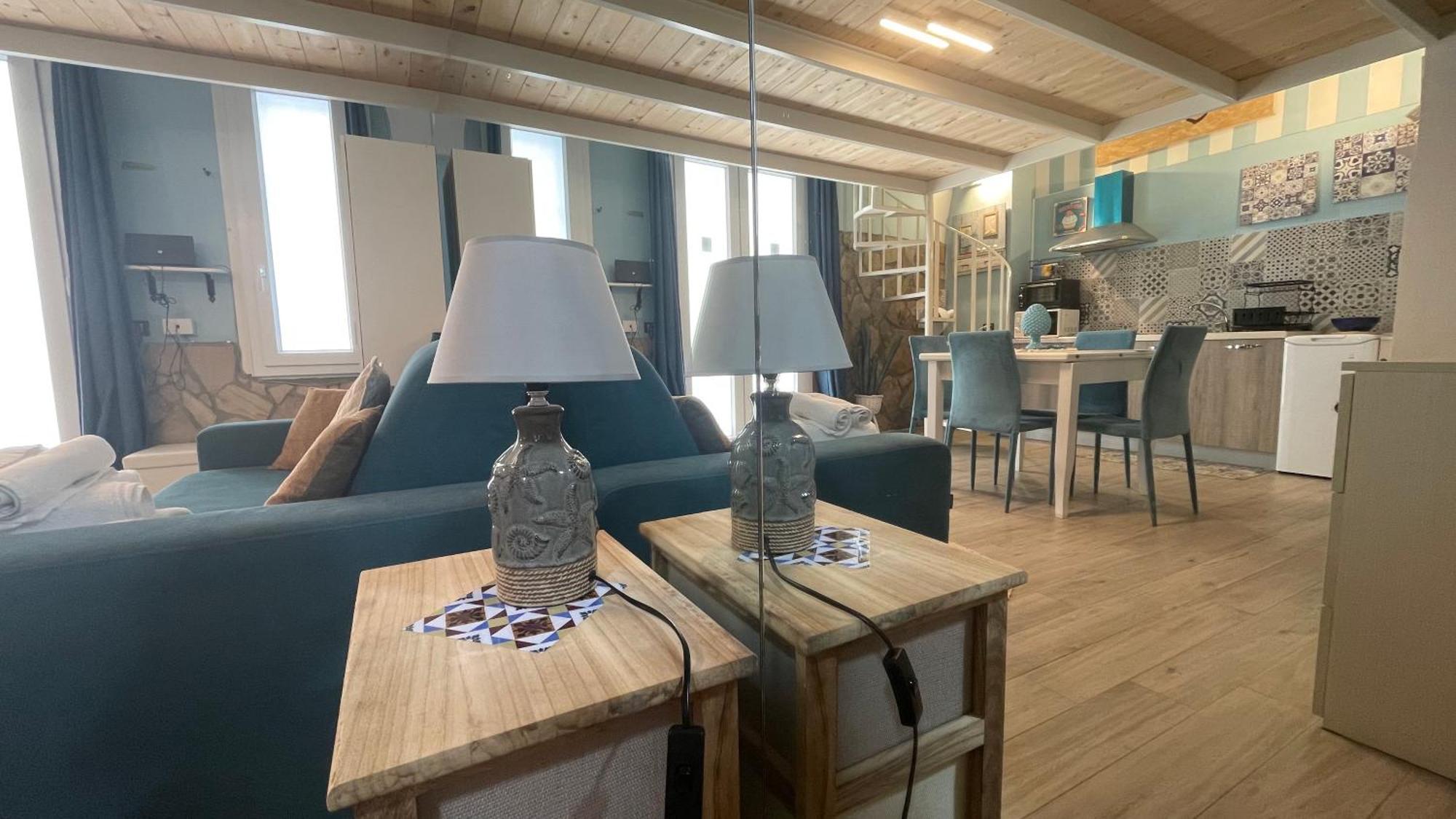 La Dimora Del Viaggiatore Luxury Apartments Mazara del Vallo Dış mekan fotoğraf